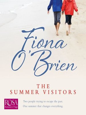 cover image of The Summer Visitors